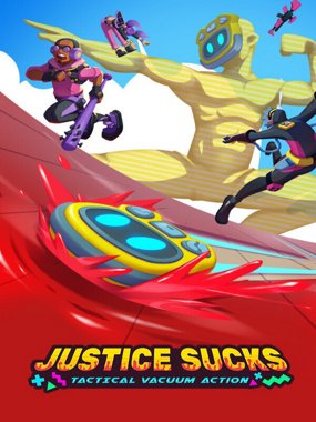 Justice Sucks: Tactical Vacuum Action